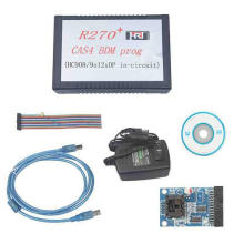 R270+ V1.20 BMW CAS4 Bdm Programmer Odometer Correction Km Tool Newest Version